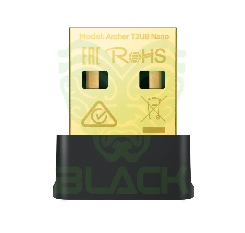 ARCHER T2UB NANO P.REDW + BLUETOOTH USB AC600 DUAL BAND