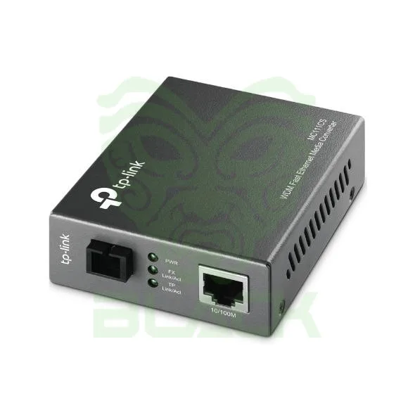 CONVERTER TP LINK SM 10/100 CONECTOR SC/UPC
