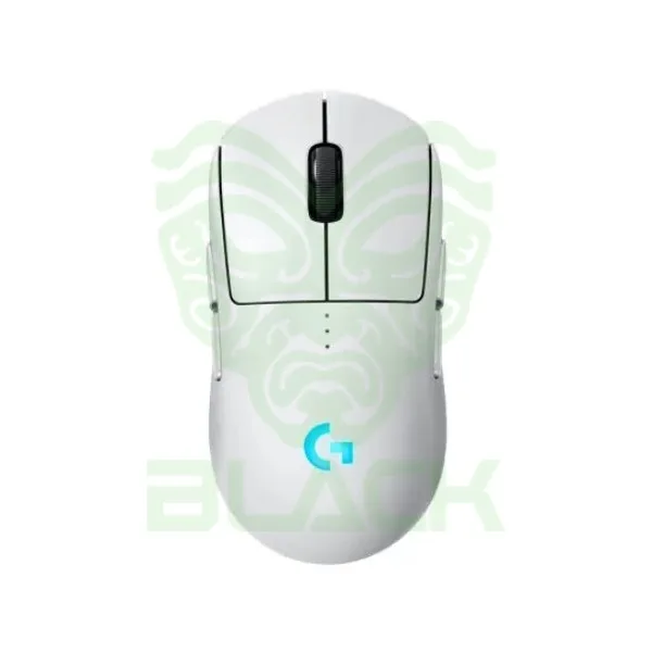 MOUSE LOGITECH G PRO 2 LIGHTSPEED WHITE 910-007301