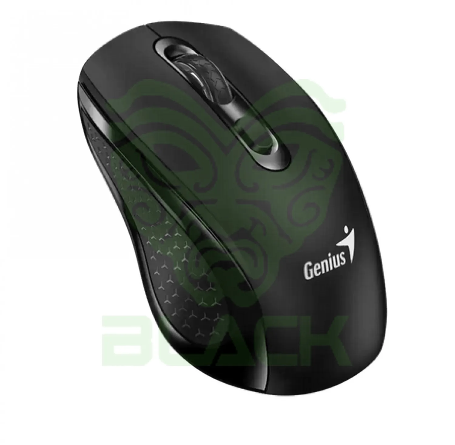MOUSE WIRELESS GENIUS NX-8025S BLACK
