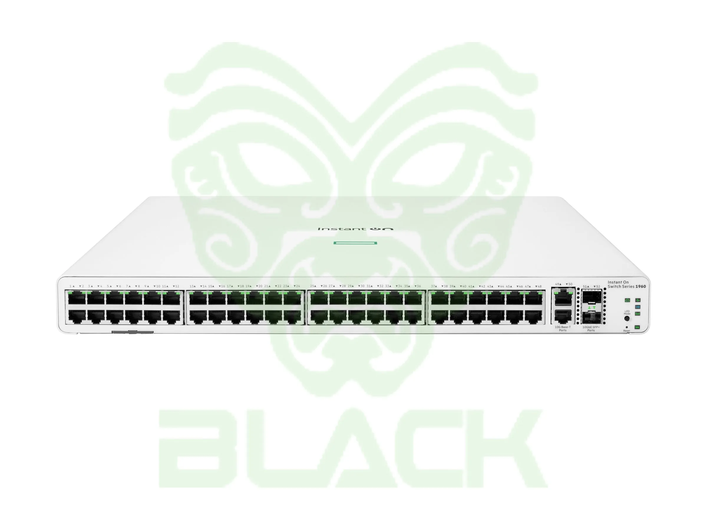 SWITCH ARUBA ION 1960 48G 2 SFP+ 2 10GBASE-T