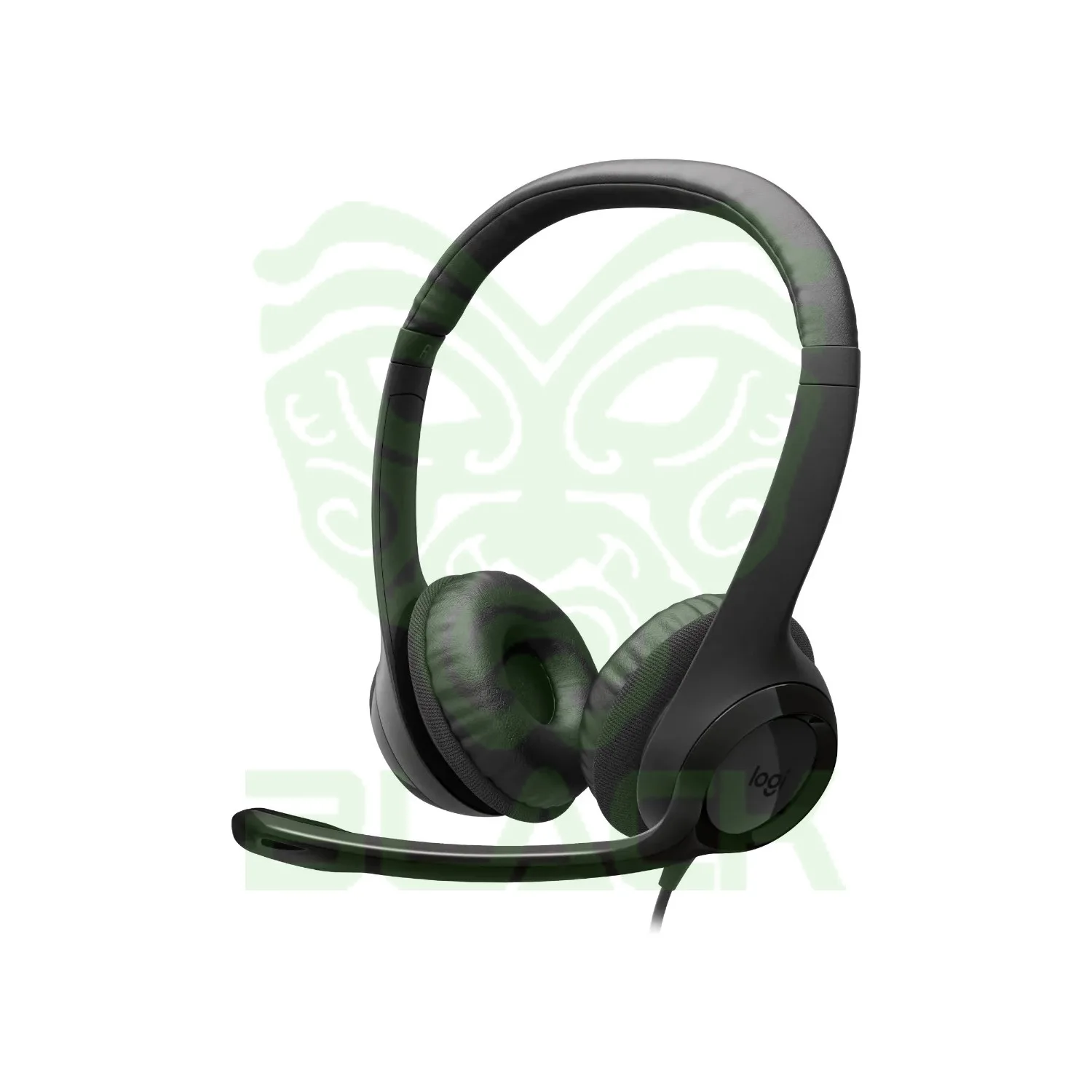 AURICULARES LOGITECH H390 USB C