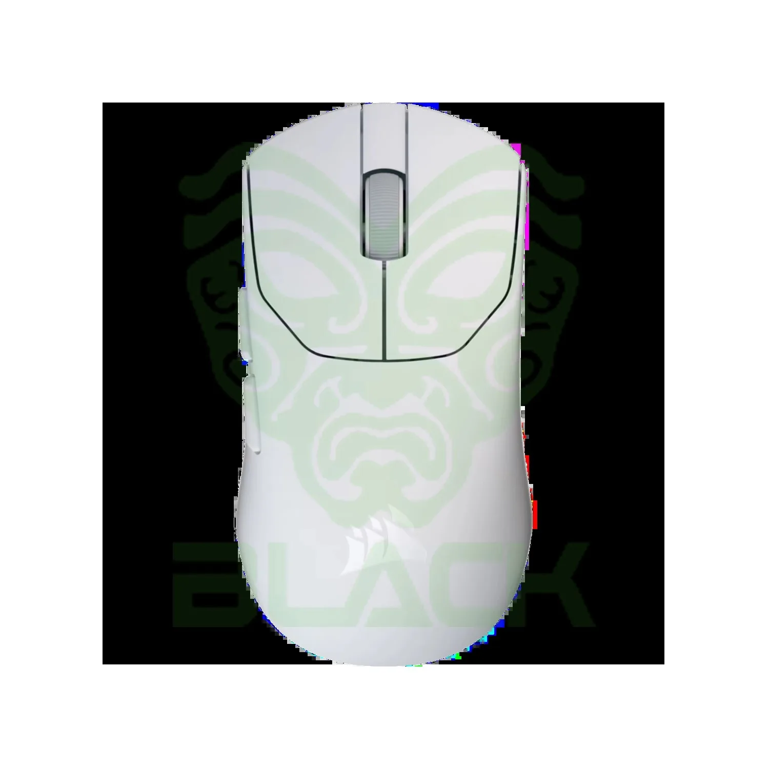 MOUSE GAMER CORSAIR SABRE V2 PRO ULTRALIGHT WIRELESS BLANCO