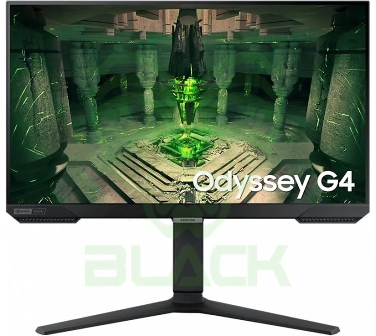 MONITOR GAMER SAMSUNG ODYSSEY G4 25" FHD 1080P IPS 240HZ 1MS G-SYNC FREESYNC PREMIUM