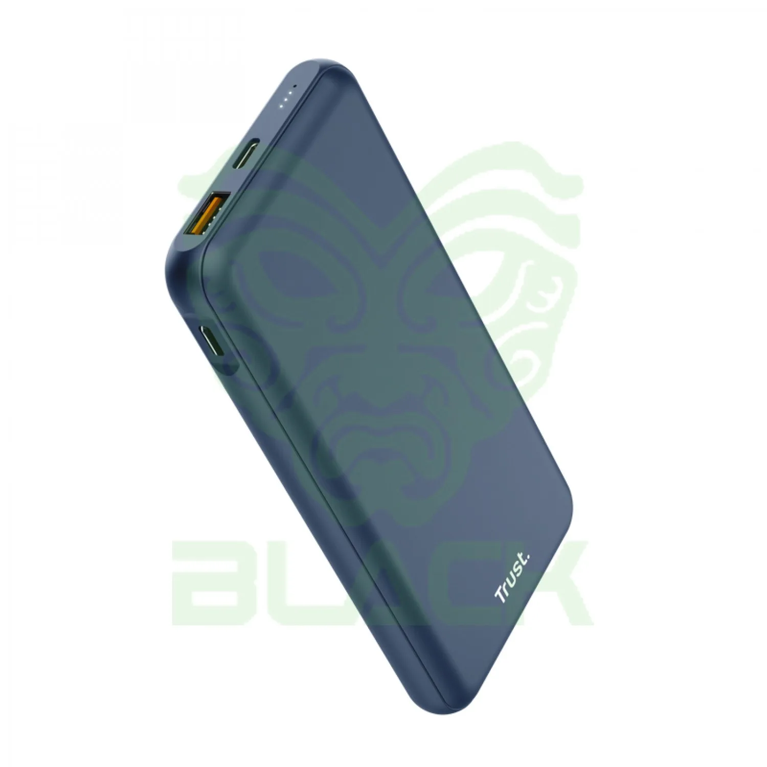 POWERBANK TRUST REDOH 10000 BLUE