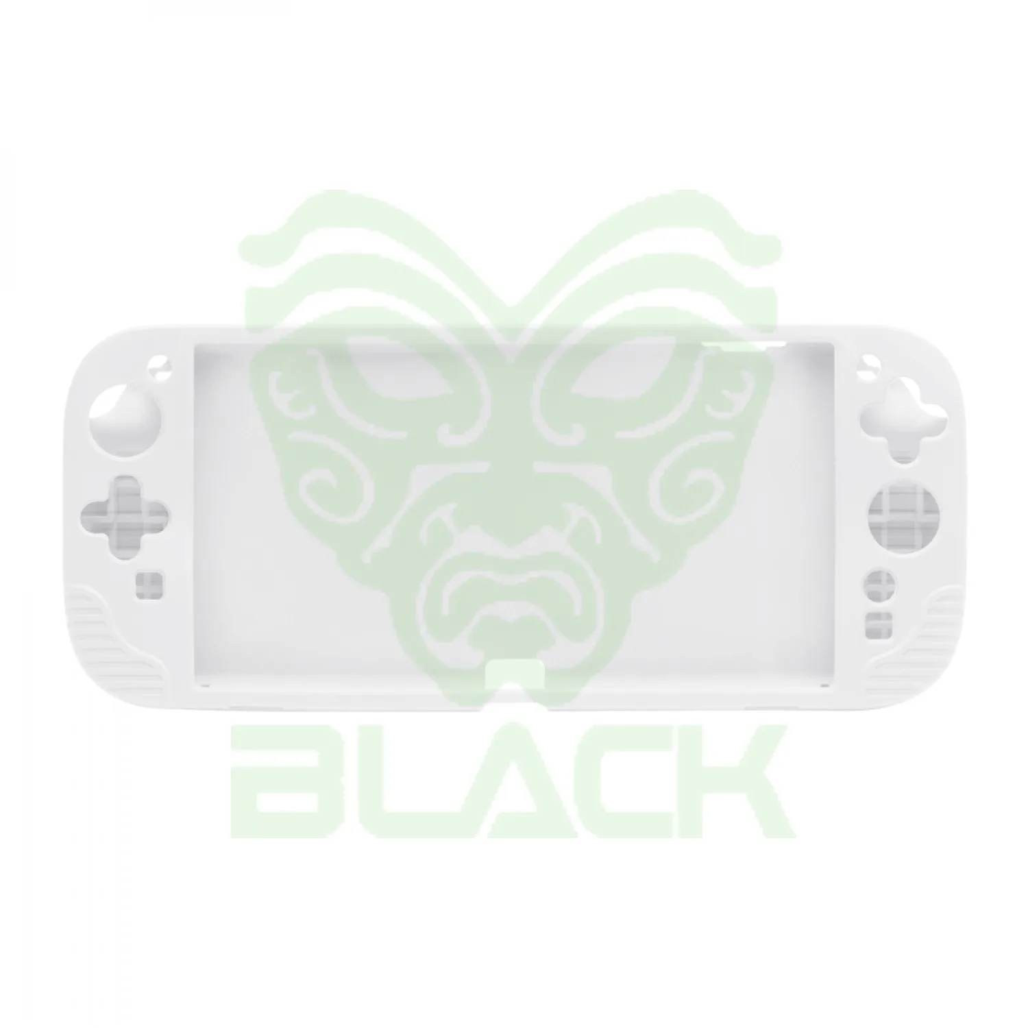 ACCESORIOS TRUST ESTUCHE DE SILICONA PARA NINTENDO SWITCH 2 WHITE GXT1253