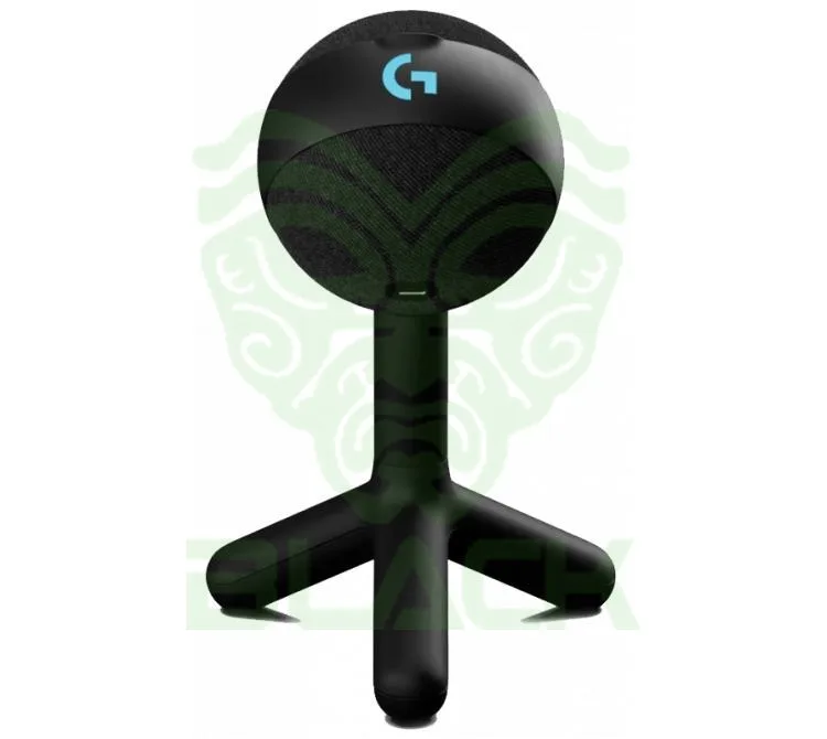 MICROFONO LOGITECH YETI ORB RGB BLACK