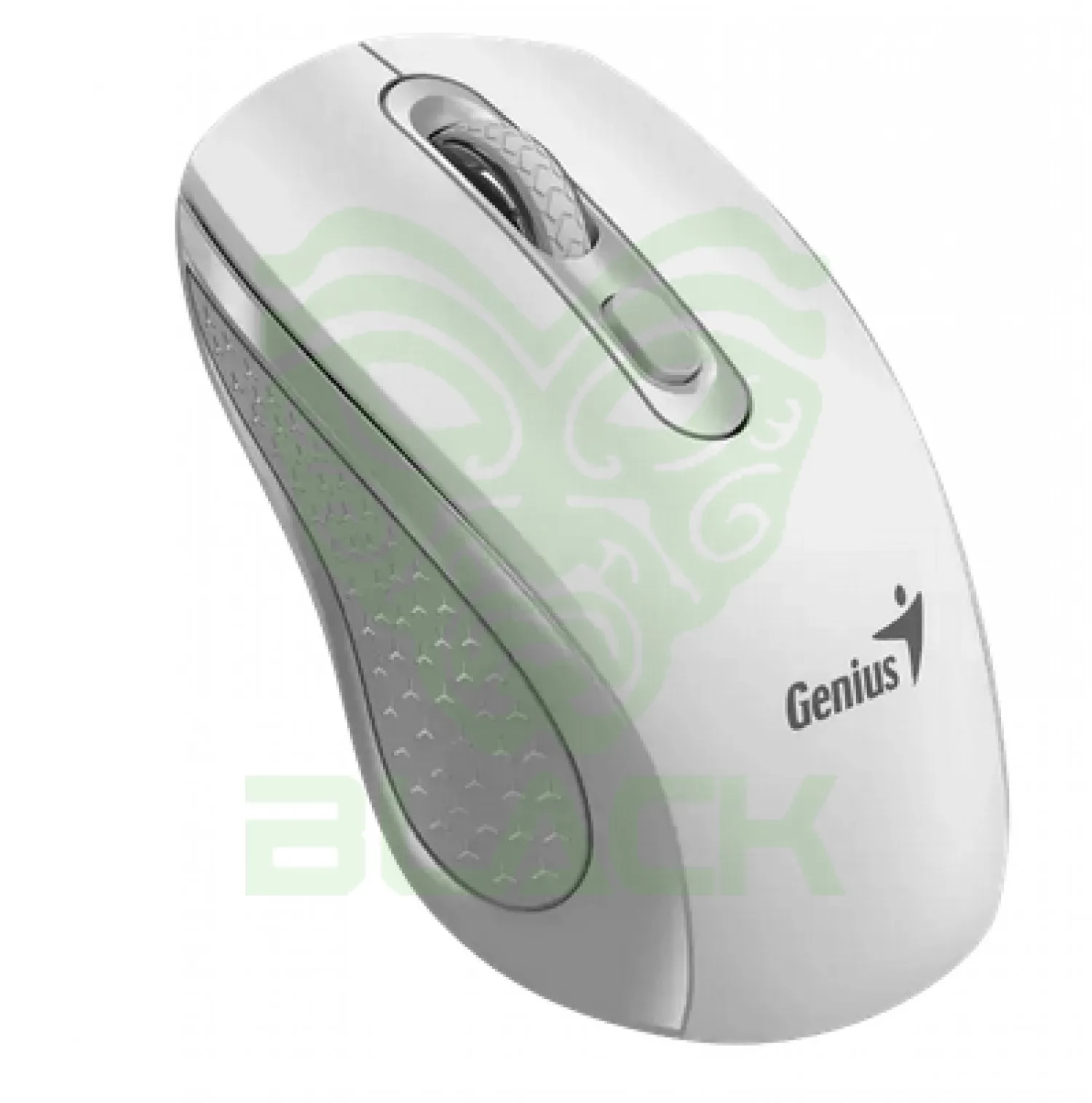 MOUSE WIRELESS GENIUS NX-8025S WHITE/GRAY