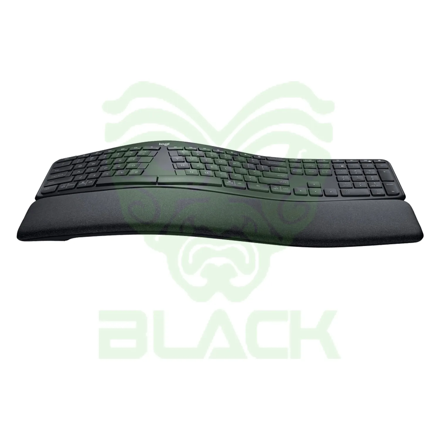 TECLADO C/CABLE LOGITECH K860 NEGRO