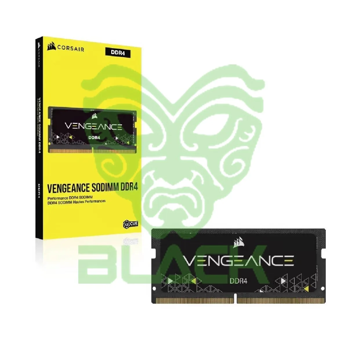 MEMORIA SODIMM DDR4 CORSAIR 16GB 3200 MHZ 1.2V VENGEANCE CL22