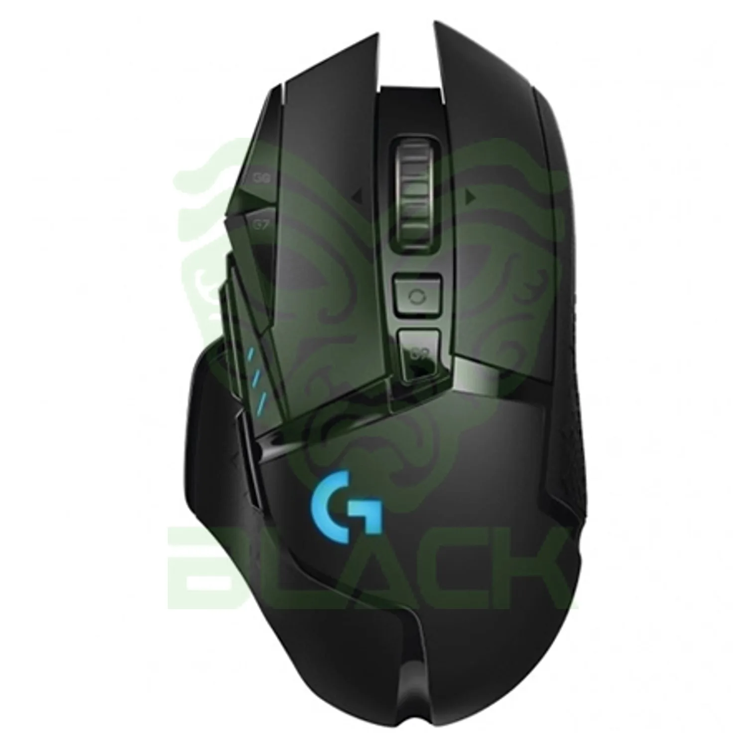 MOUSE INALÁMBRICO LOGITECH G502 LIGHTSPEED NEGRO