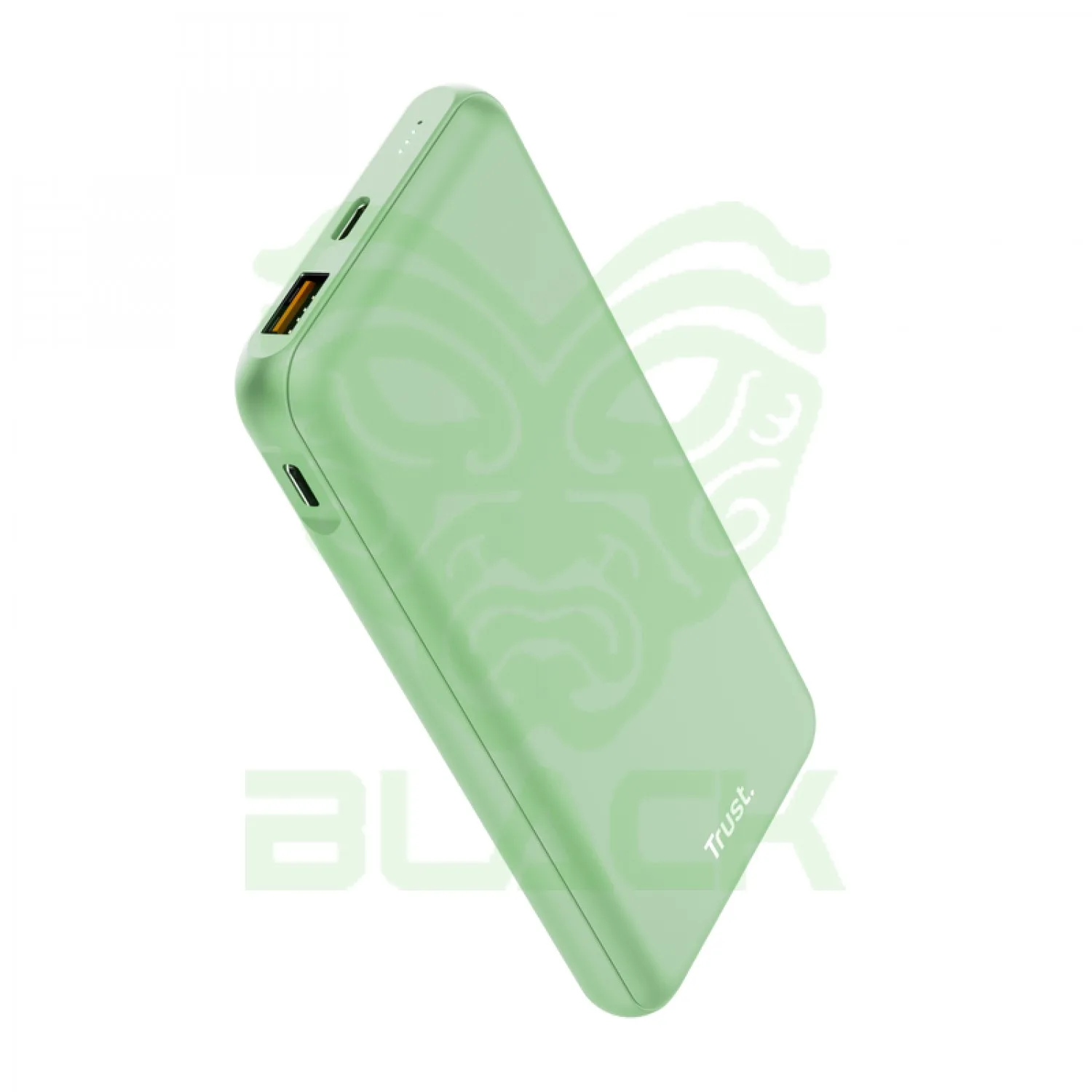 POWERBANK TRUST REDOH 10000 GREEN