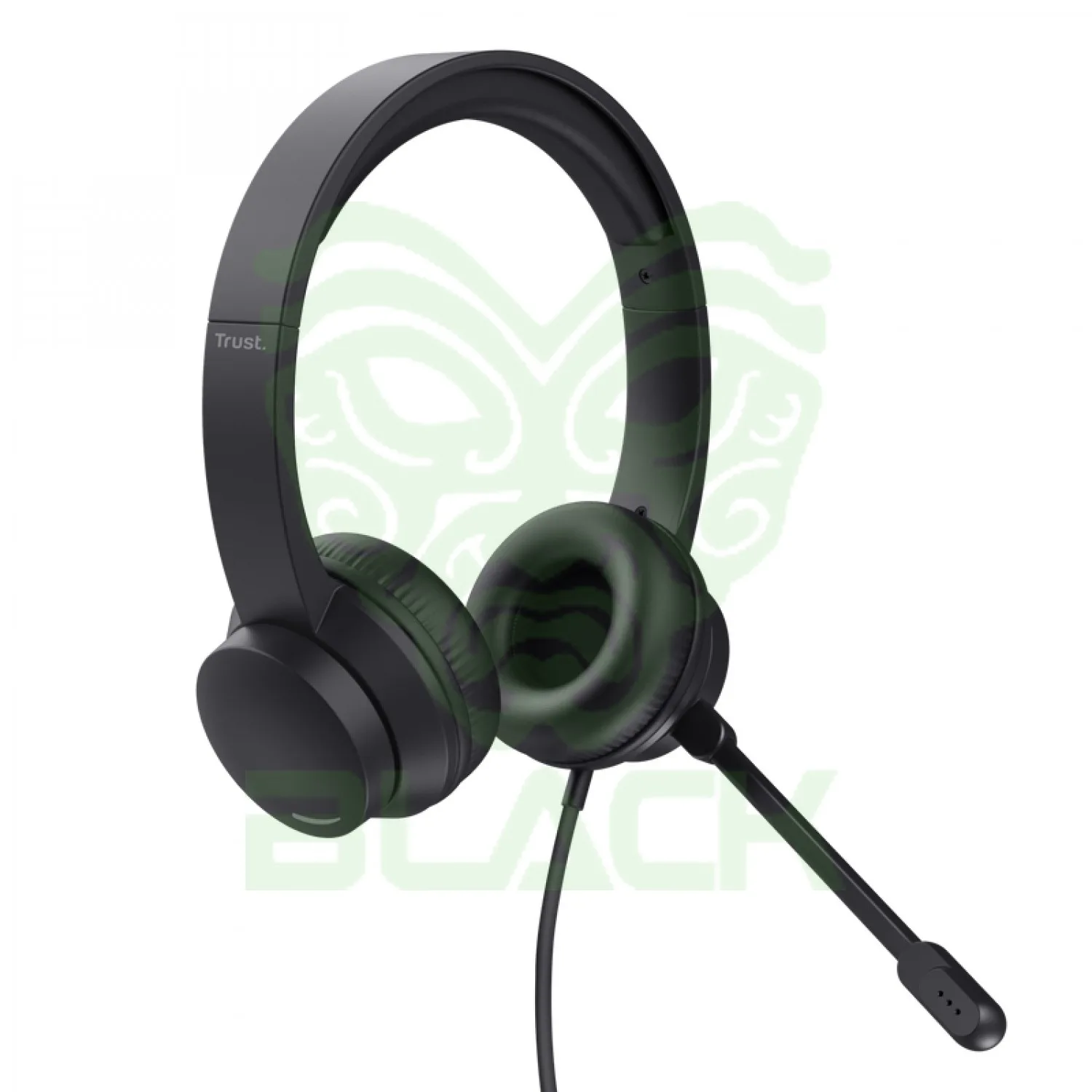 AURICULAR TRUST AYDA USB PC