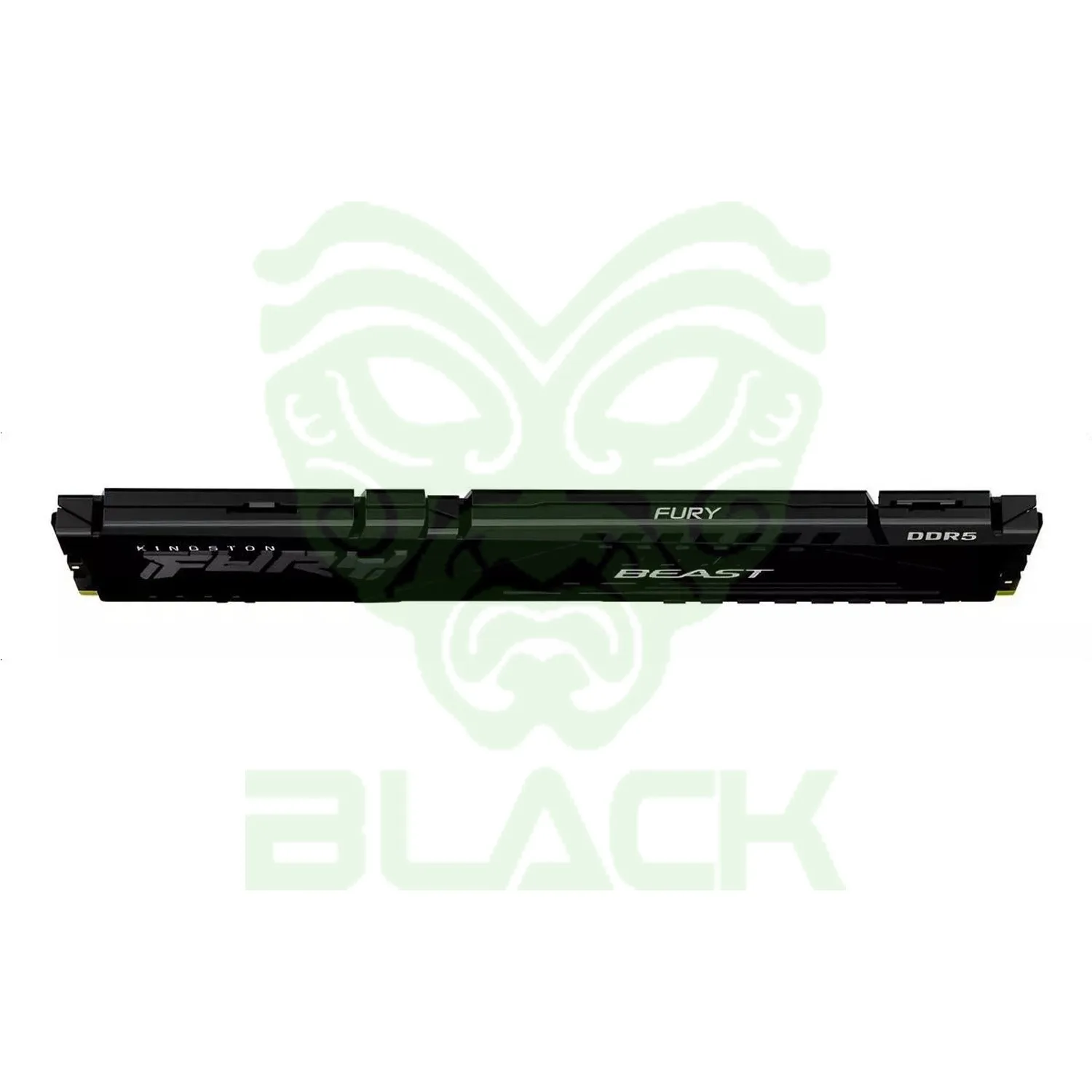 MEMORIA RAM KINGSTON 16 GB 6000 MHZ DDR5 FURY BEAST BLACK