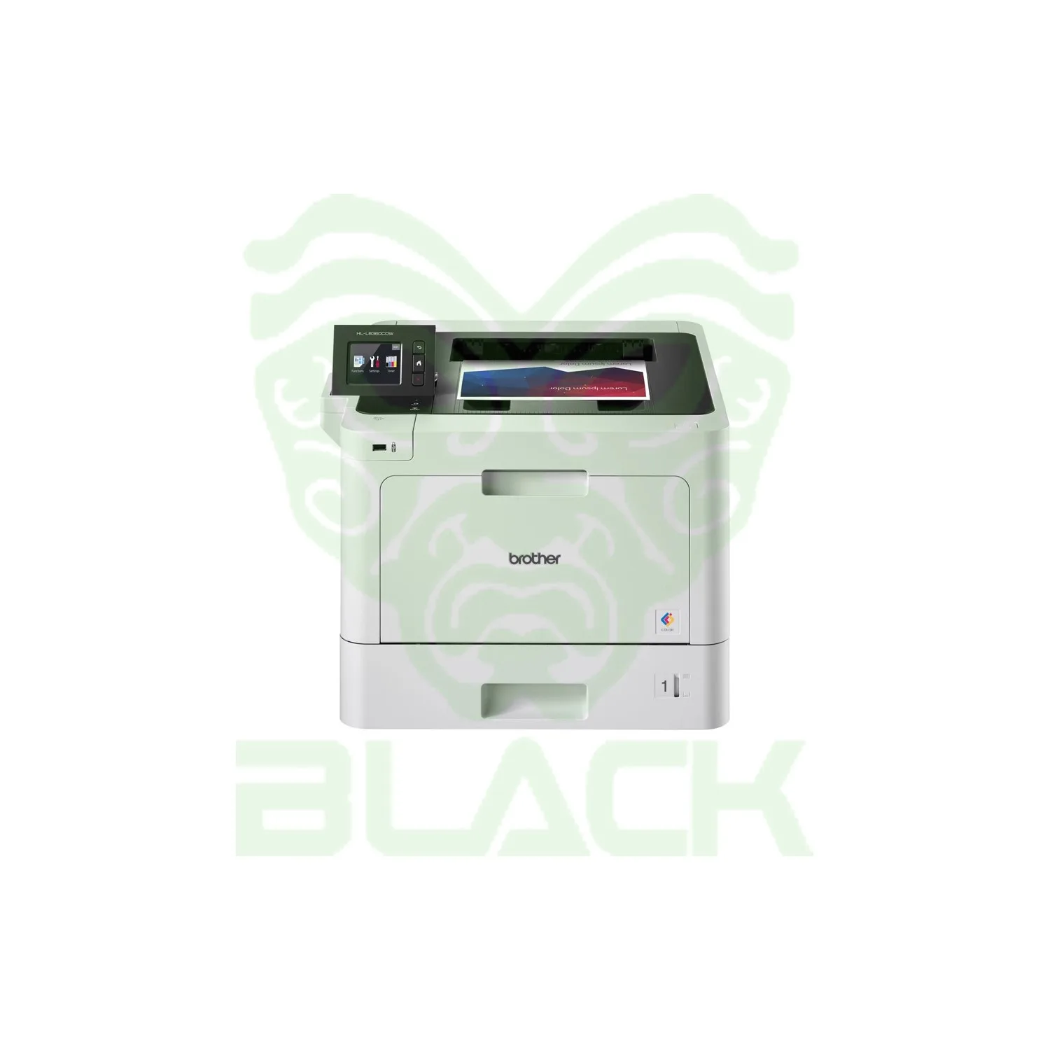 IMPRESORA BROTHER HL-L8360CDW LASER SIMPLE FUNCION COLOR