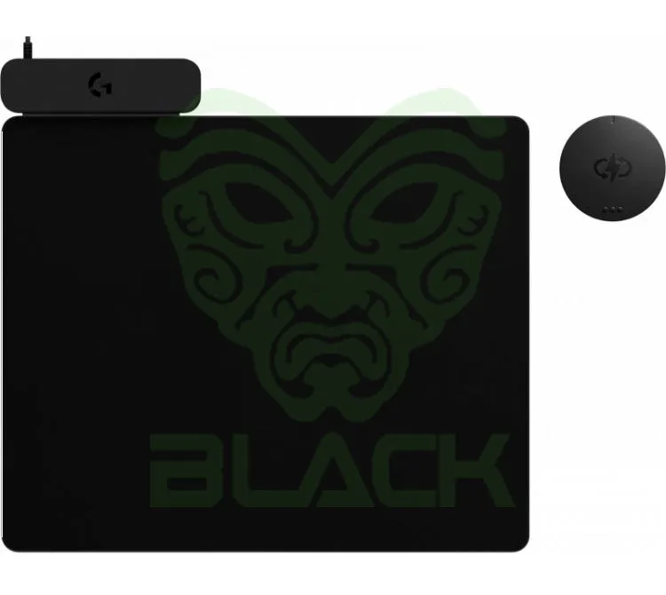 MOUSE PAD LOGITECH + SISTEMA DE CARGA LOGITECH POW...