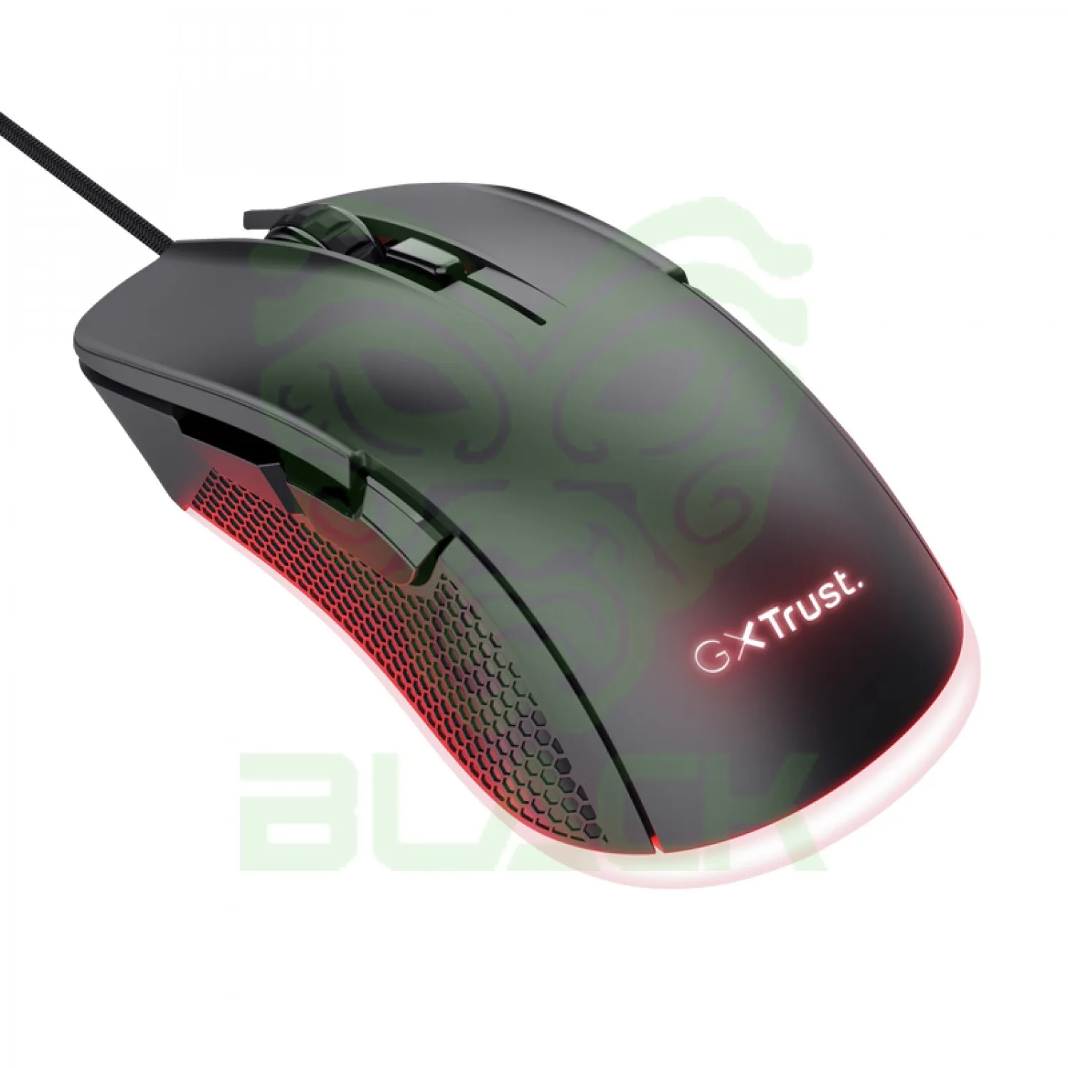 MOUSE TRUST GAMING ECO YBAR GXT922
