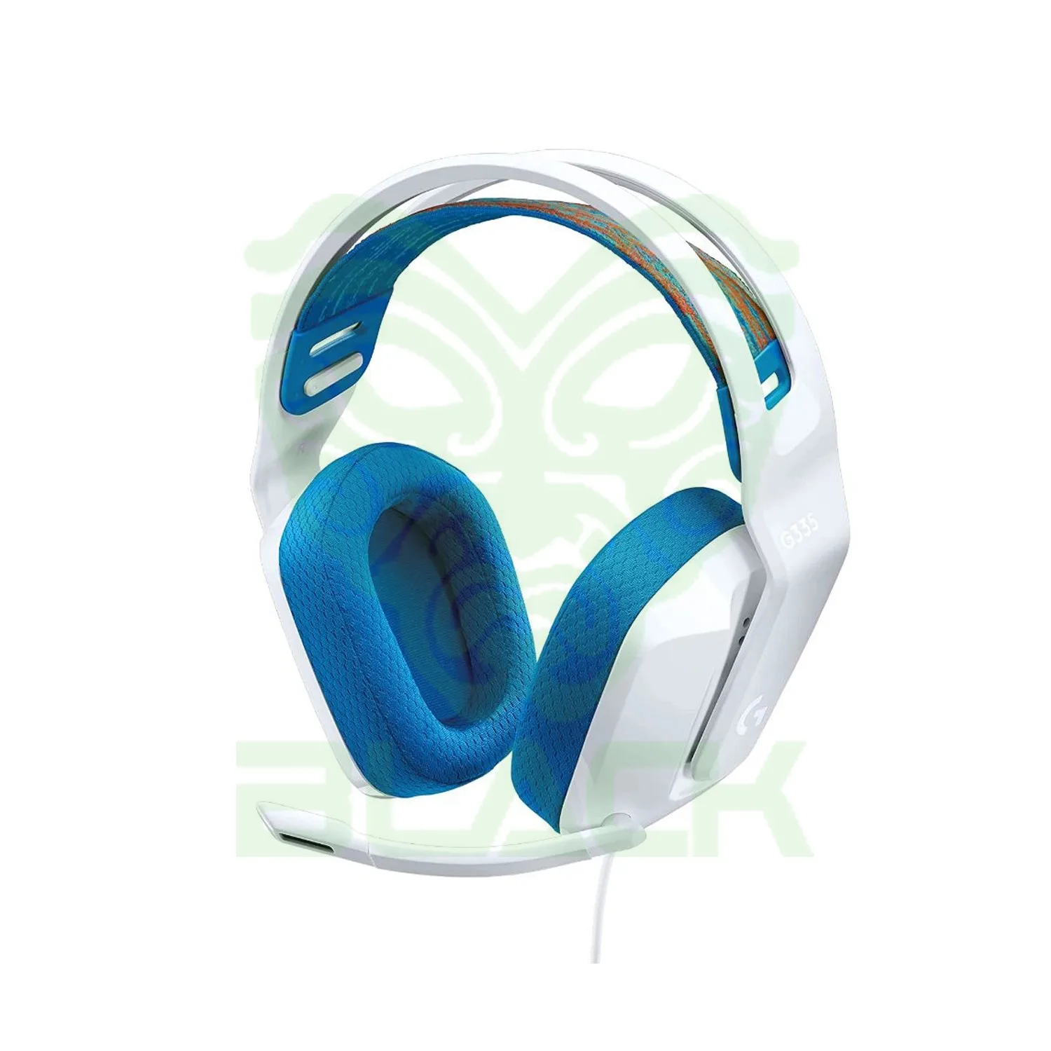 AURICULAR LOGITECH G335 BLANCO