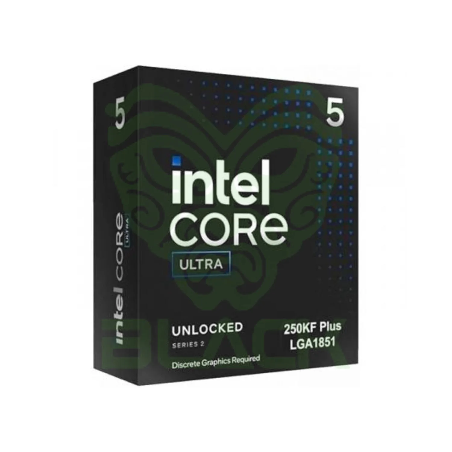 PROCESADOR INTEL CORE ULTRA 5 250K PLUS 4.2 GHZ 36MB LGA1851