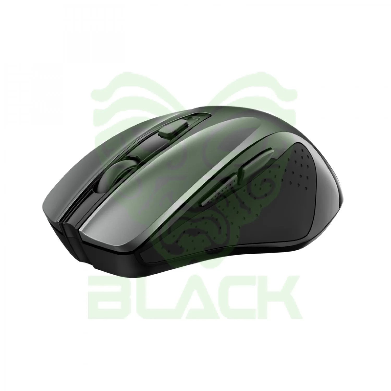 MOUSE TRUST NITO WIRELESS BLACK