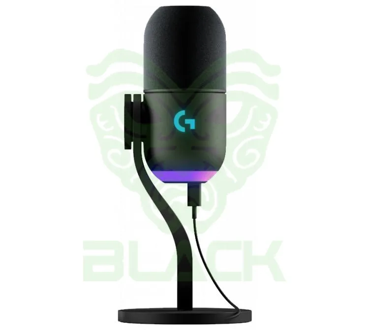 MICROFONO LOGITECH G YETI GX - RGB