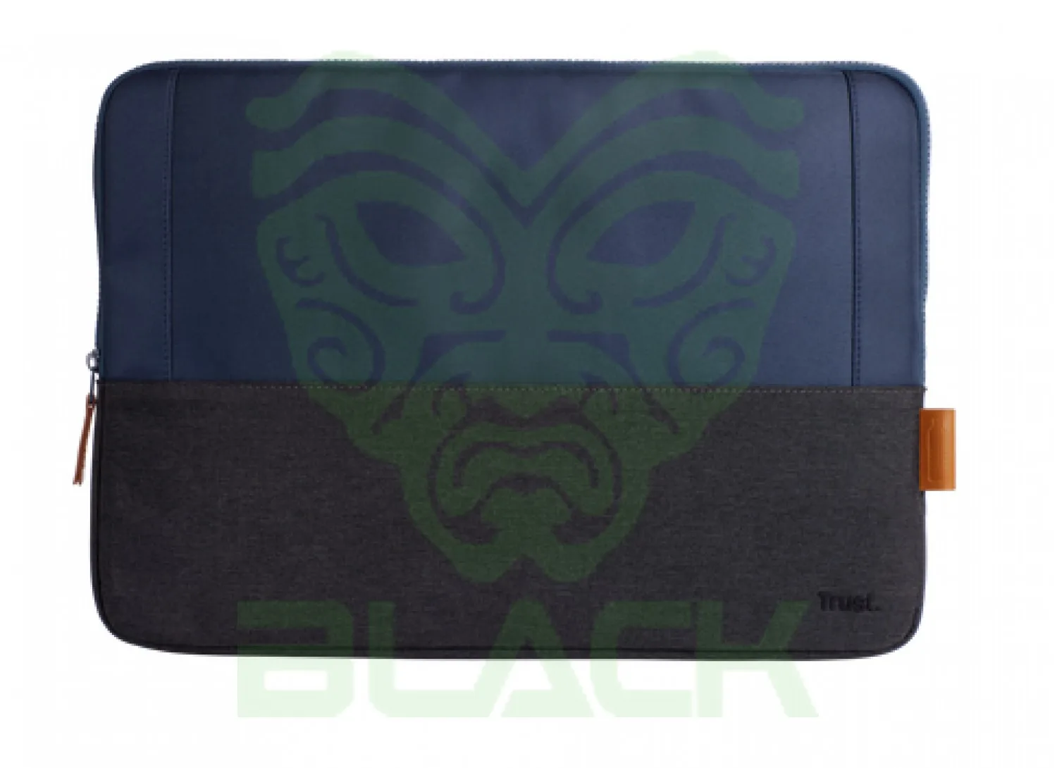ACCESORIOS TRUST LISBOA 13..3 LAPTOP SLEEVE BLACK