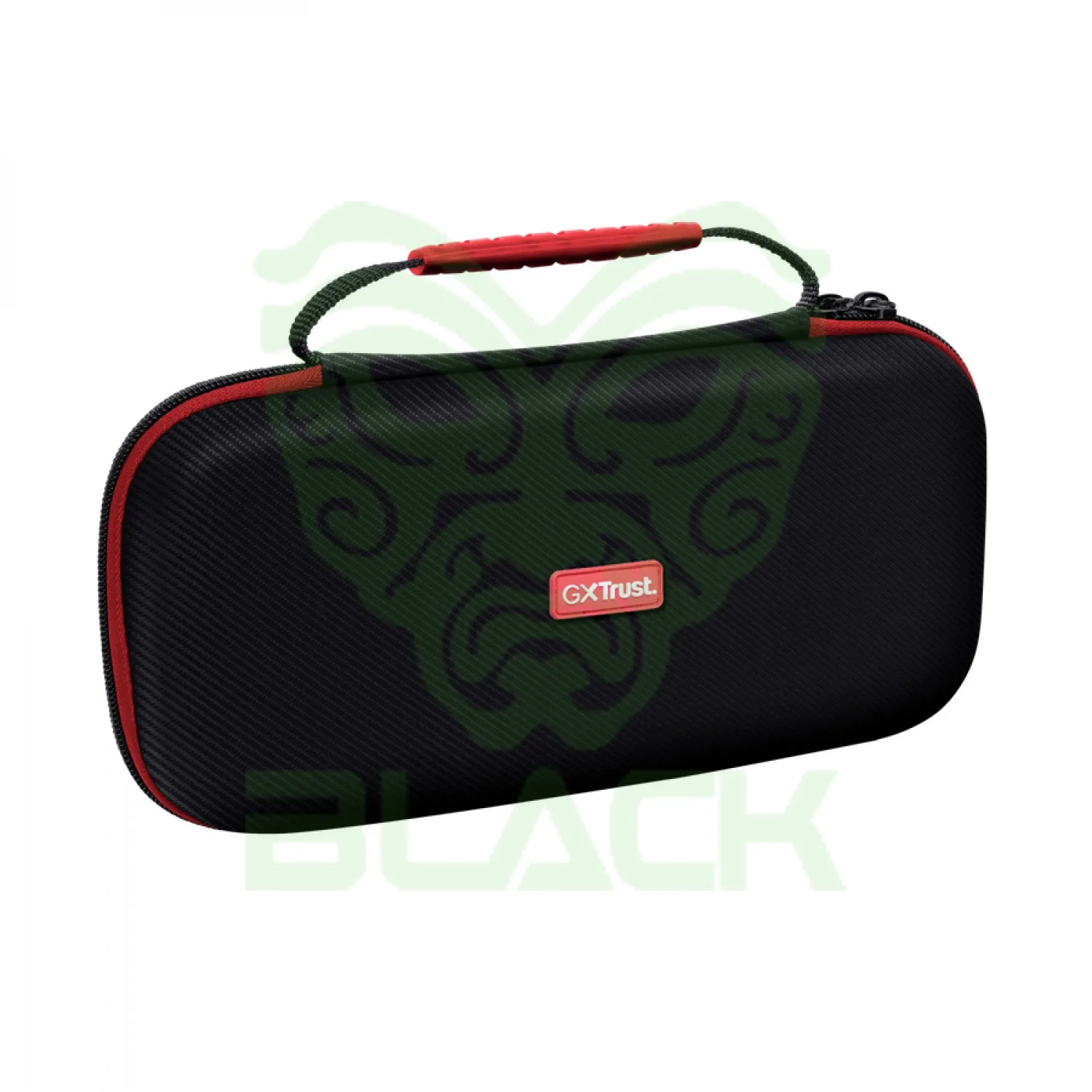 ACCESORIOS TRUST ESTUCHE RIGIDO PARA NINTENDO SWITCH BLACK GXT1248