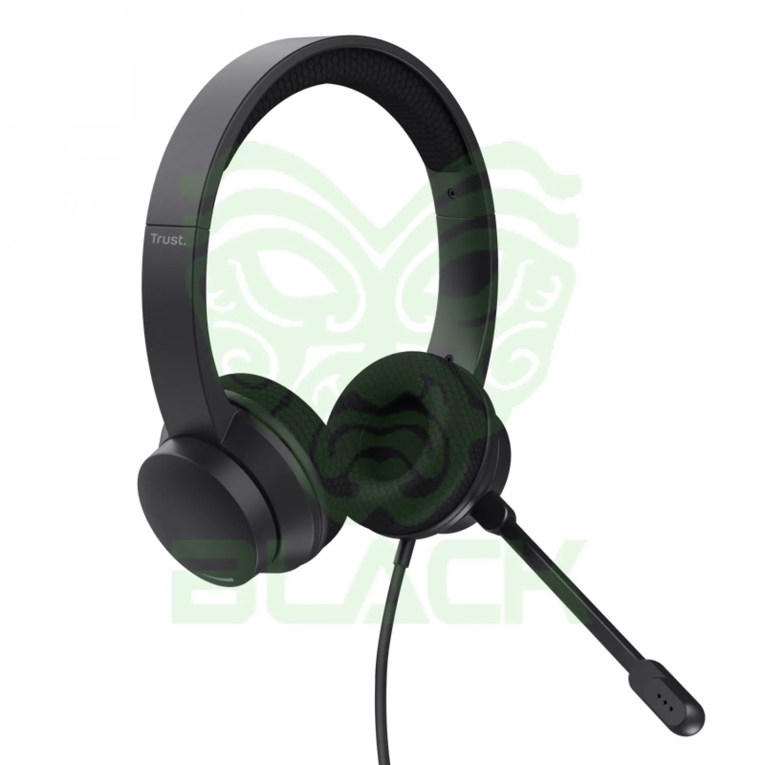 AURICULAR TRUST AYDA USB-ENC PC