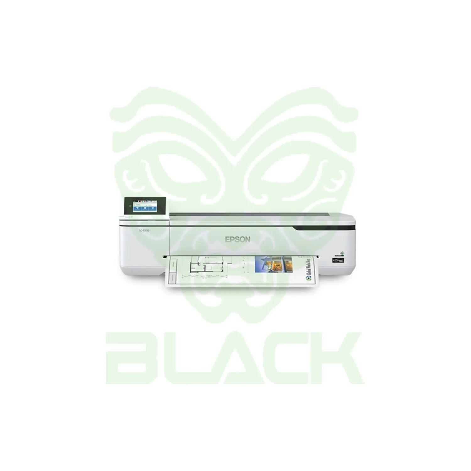 IMPRESORA EPSON PLOTTER T3170SR