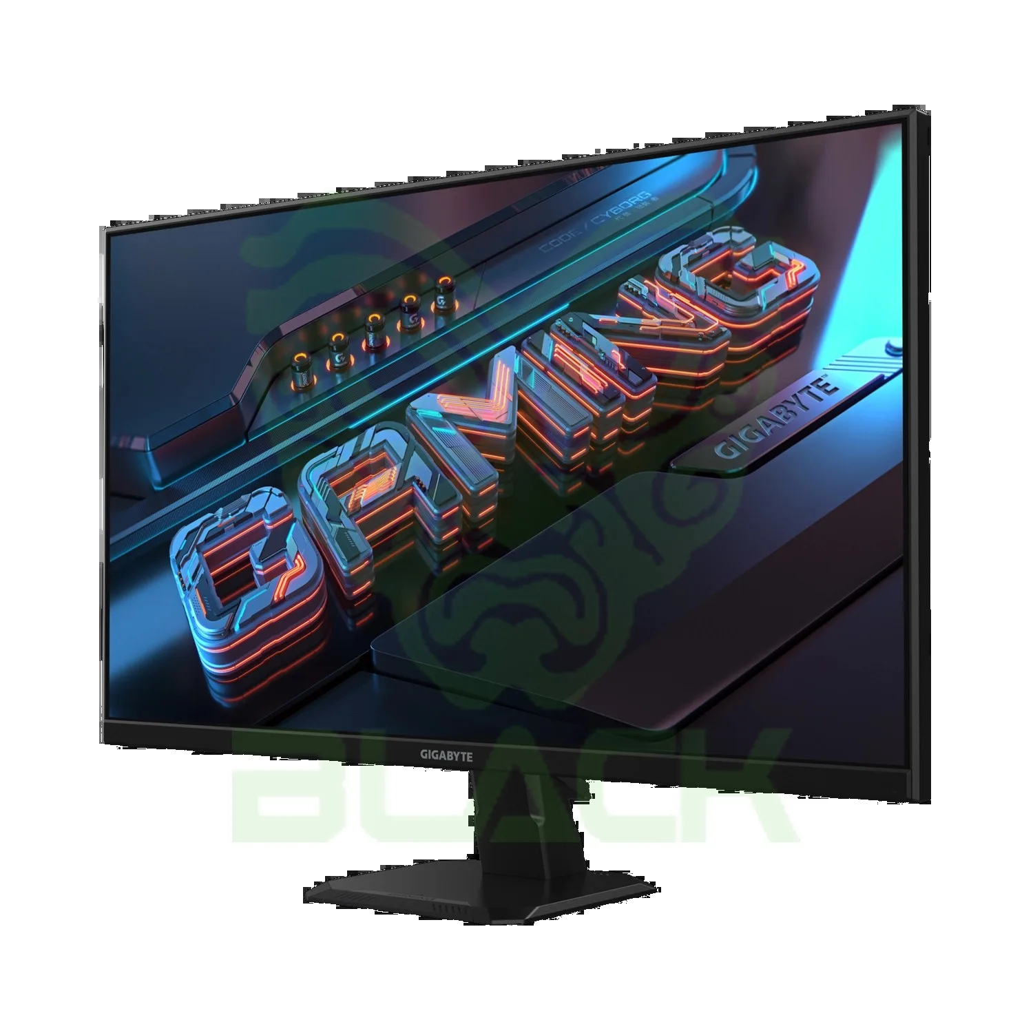 MONITOR GIGABYTE 27" EDGE FHD GS27FA 180HZ 1MS