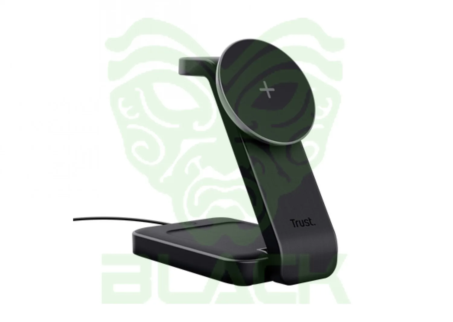 ACCESORIOS VIRO 3 EN 1 TRUST CARGADOR MAGNETICO