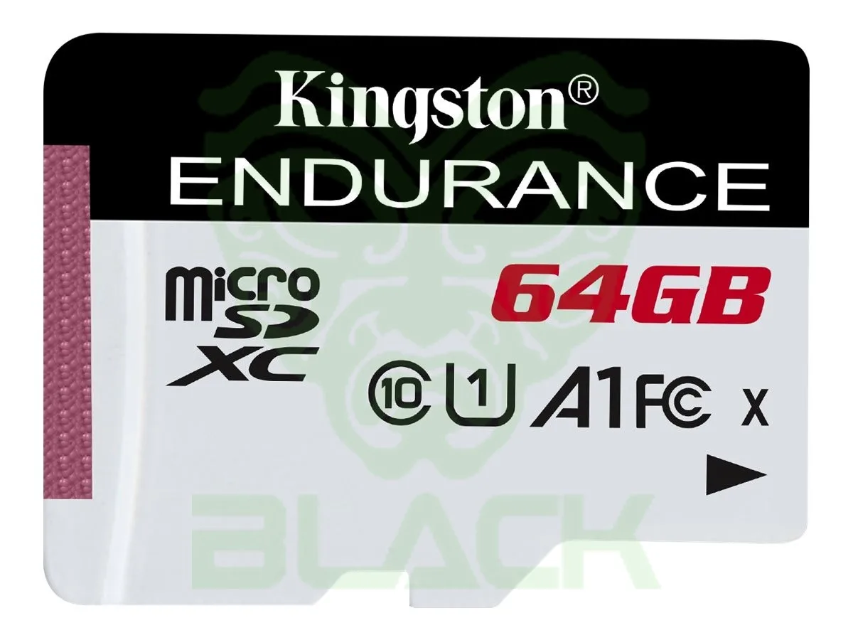 64g Ki Microsdxc Endurance C10