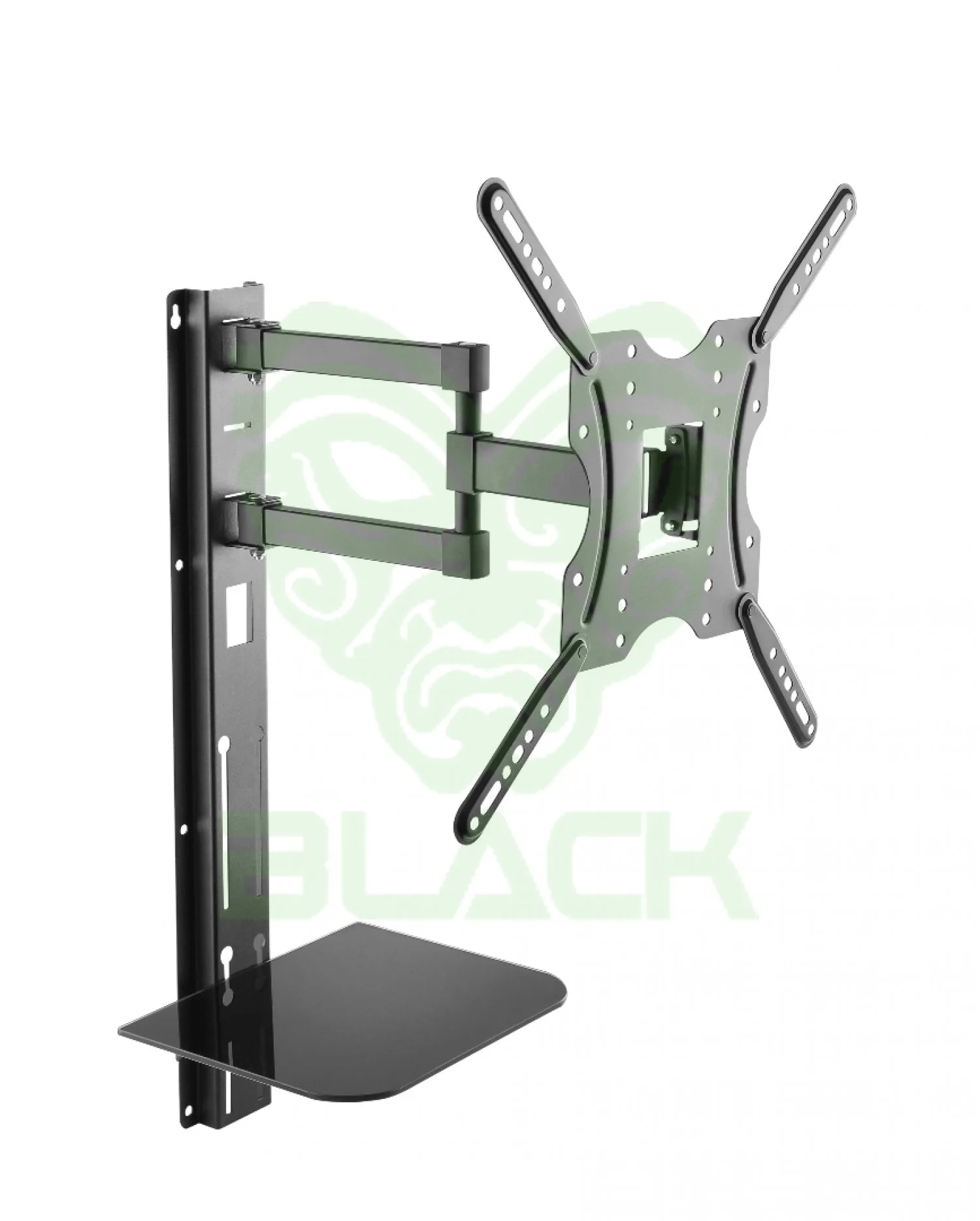 SOPORTE EXTENSIBLE INTELAID 32/55 CARGA MAXIMA 30 KG IT-FMV44