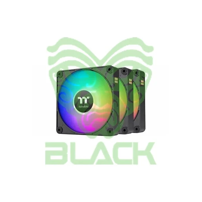 THERMALTAKE FAN PACK CT120 EX ARGB