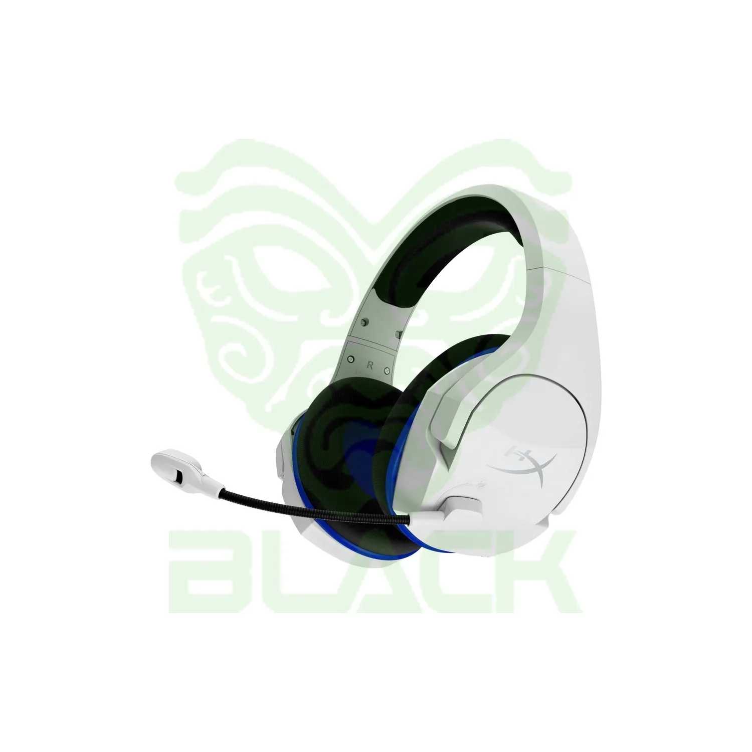 AURICULAR HYPERX CLOUD STINGER CORE WIRELESS BLANCO