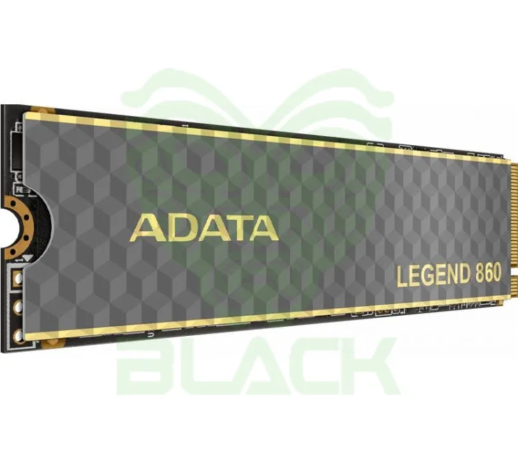 DISCO SOLIDO INTERNO ADATA LEGEND 860 500GB PCIE GEN4 X4 M.2 2280