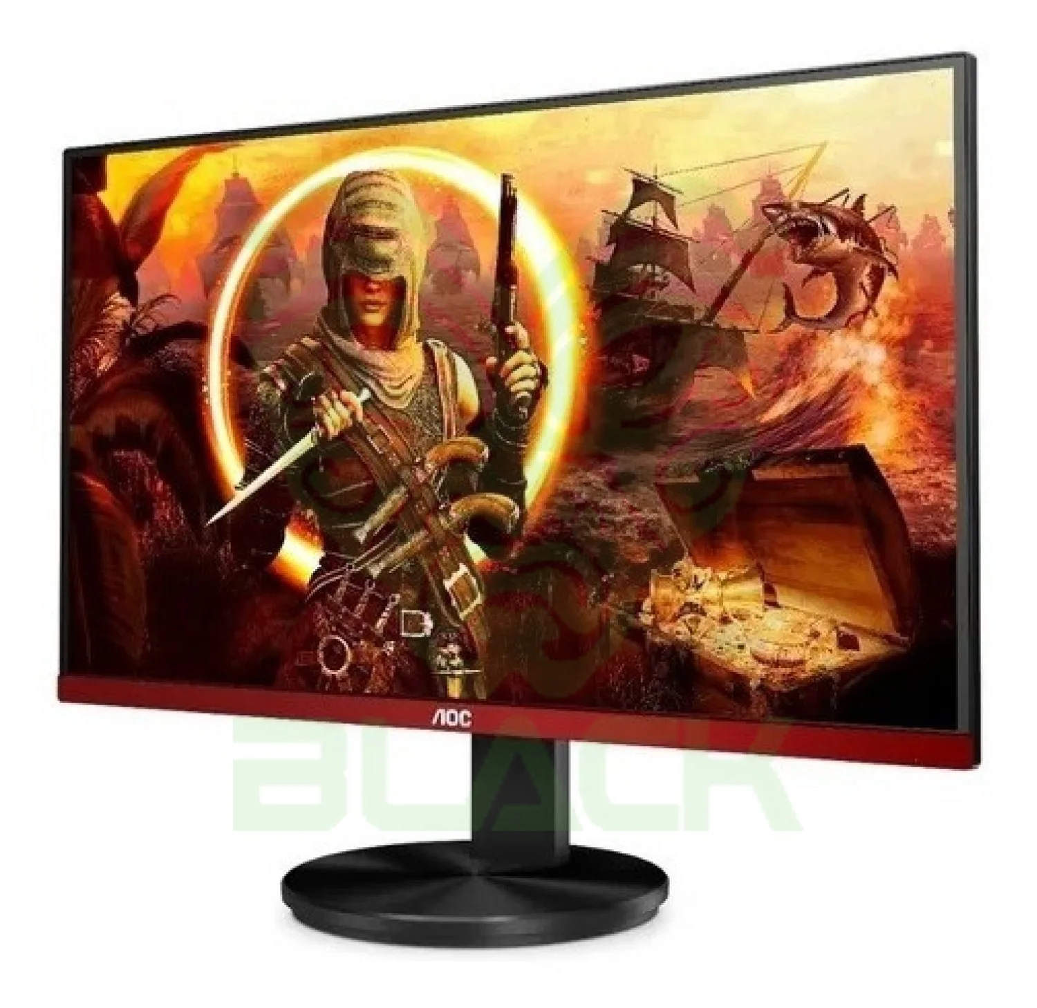 MONITOR PHILIPS LED 27" AOC GAM FHD 144HZ VA 1MS FREESYN