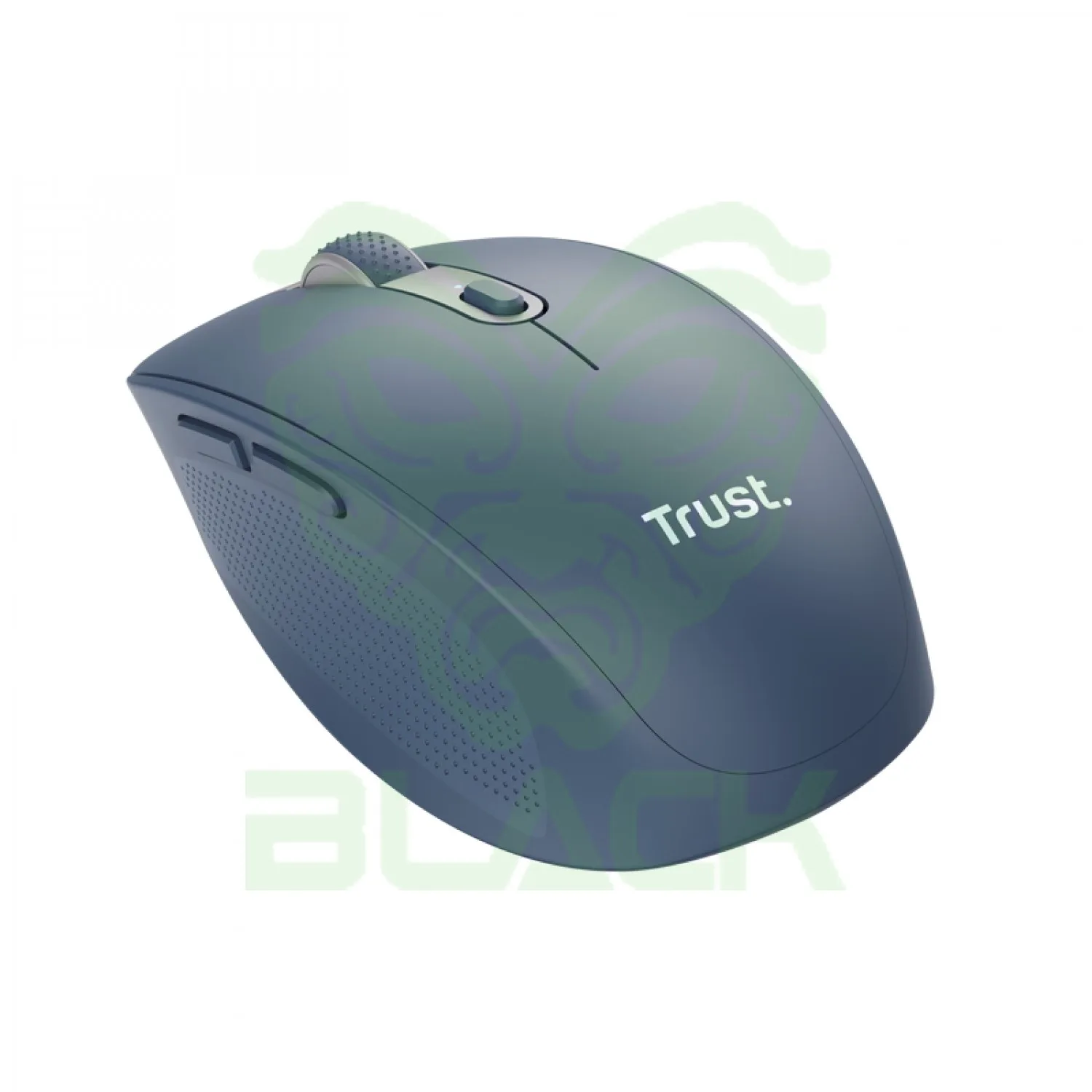 MOUSE TRUST OZAA COMPACT WIRELESS BLUE
