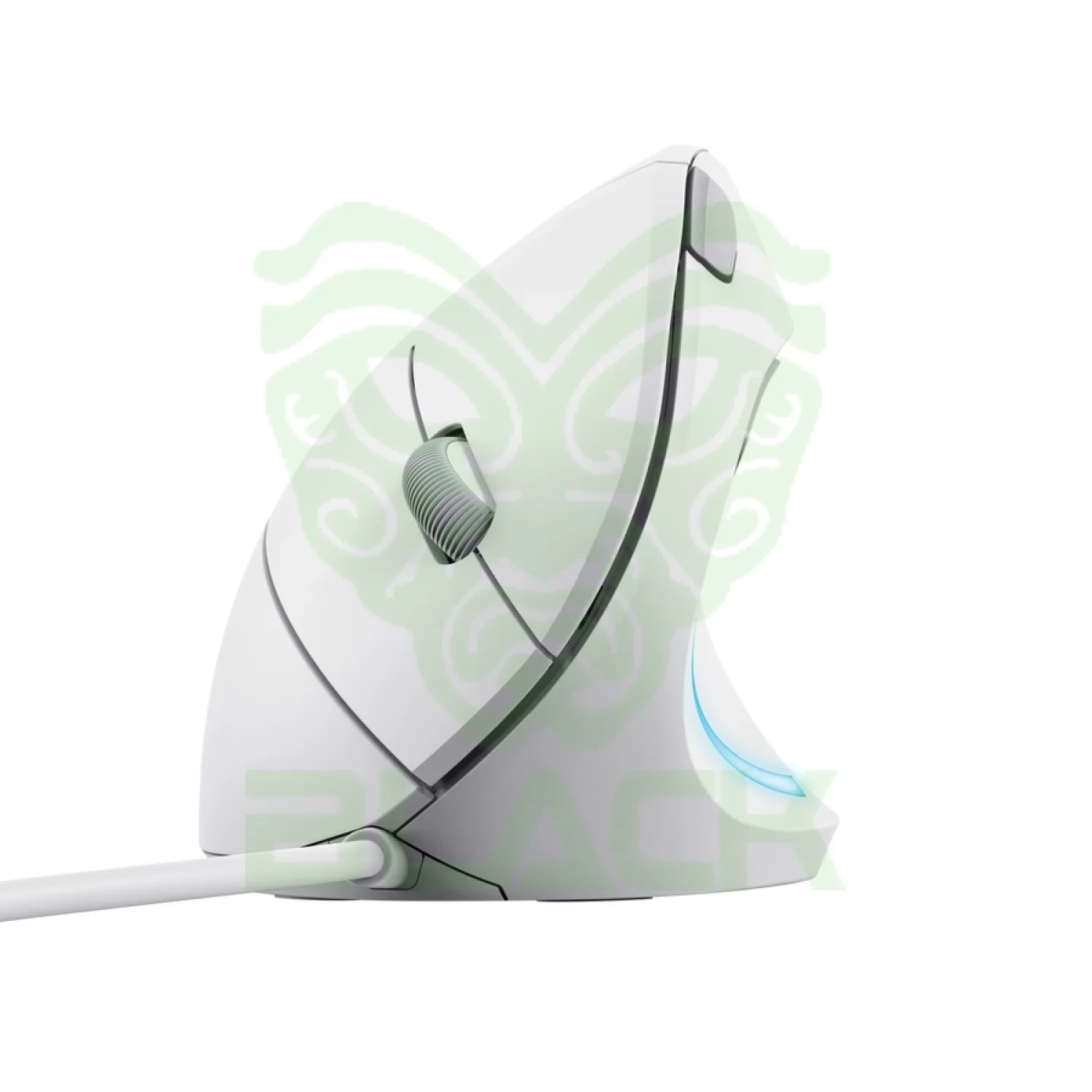MOUSE TRUST VERTO ERGO VERTICAL WHITE