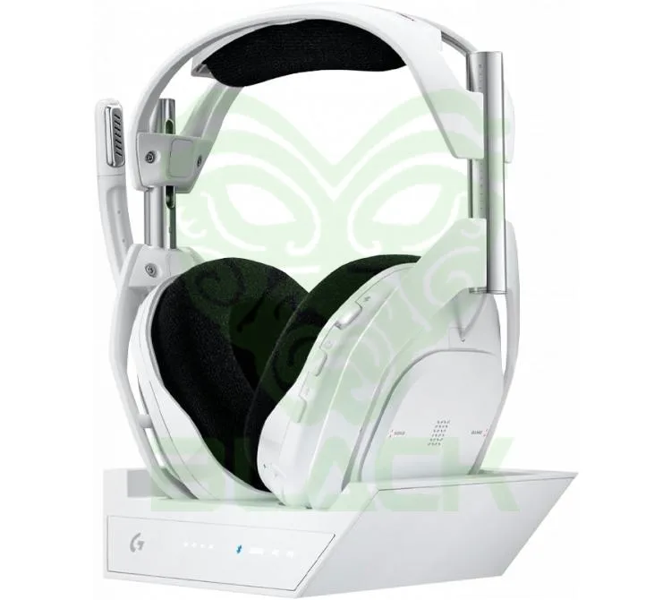 AURICULAR LOGITECH ASTRO A50 X INALÁMBRICO + BASE ...