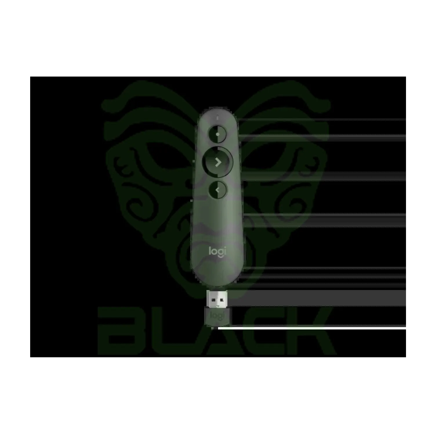 PRESENTADOR LOGITECH R500 WIRELESS 2.4GHZ