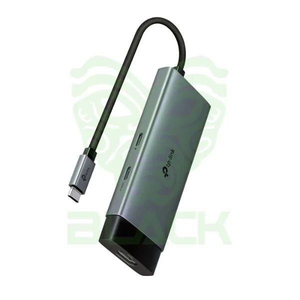 UH5020C HUB USB-C 5 EN 1 HDMI/USB TP LINK