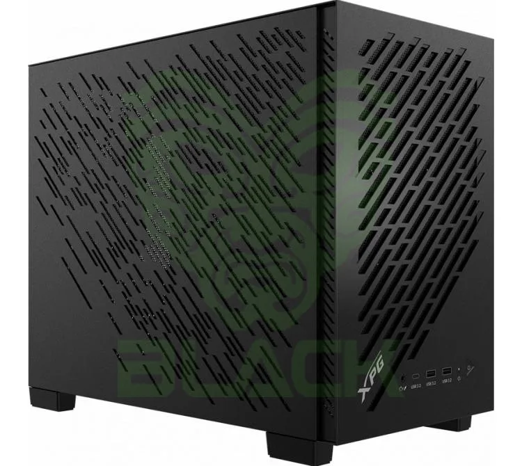 GABINETE GAMER XPG VALORAIR ATX MID TOWER CON VIDRIO TEMPLADO