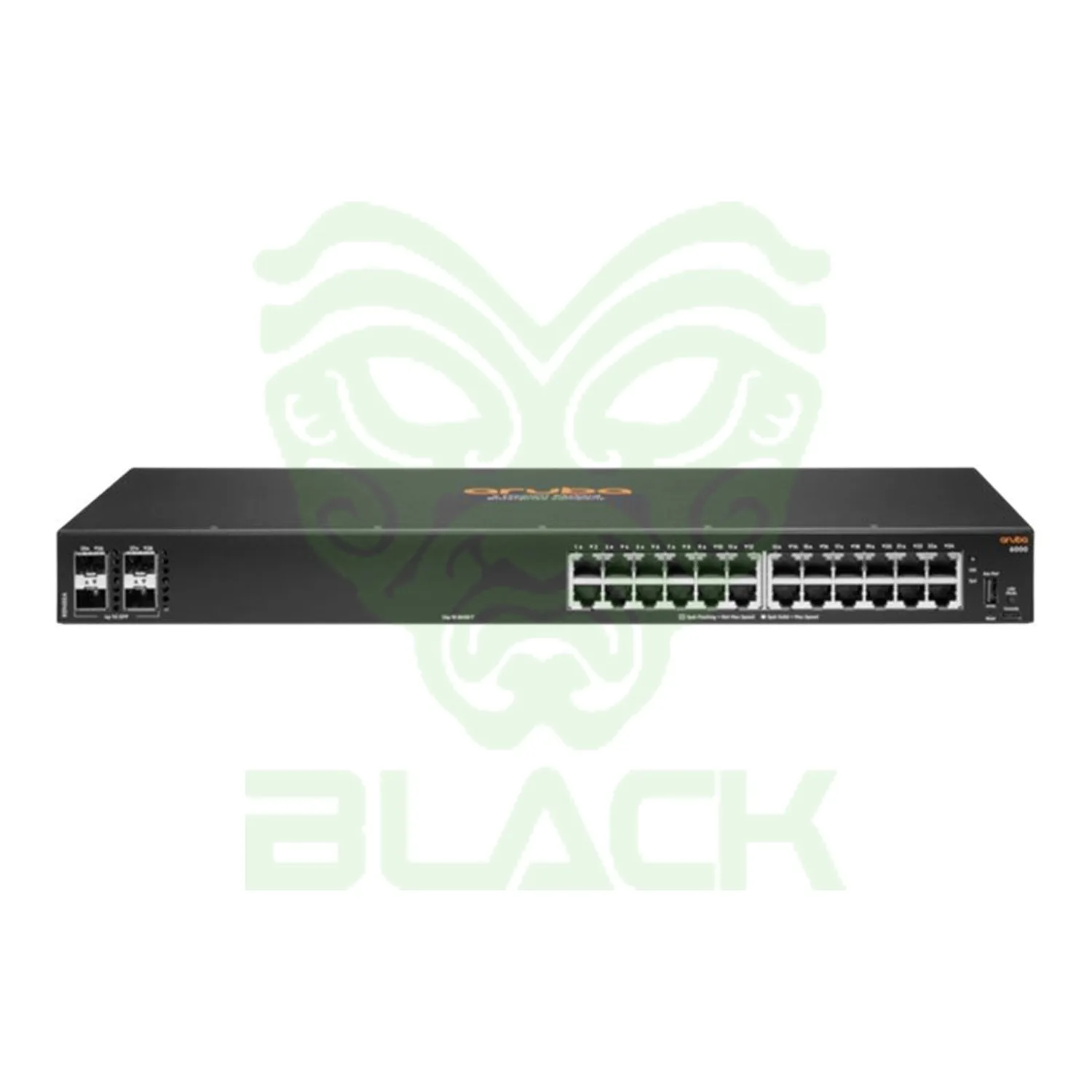 SWITCH ARUBA 6000 24G 4 SFP