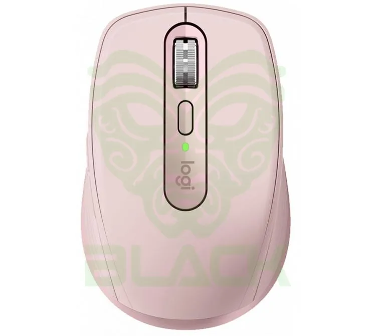 MOUSE LOGITECH INALAMBRICO MX ANYWHERE 3S ROSA