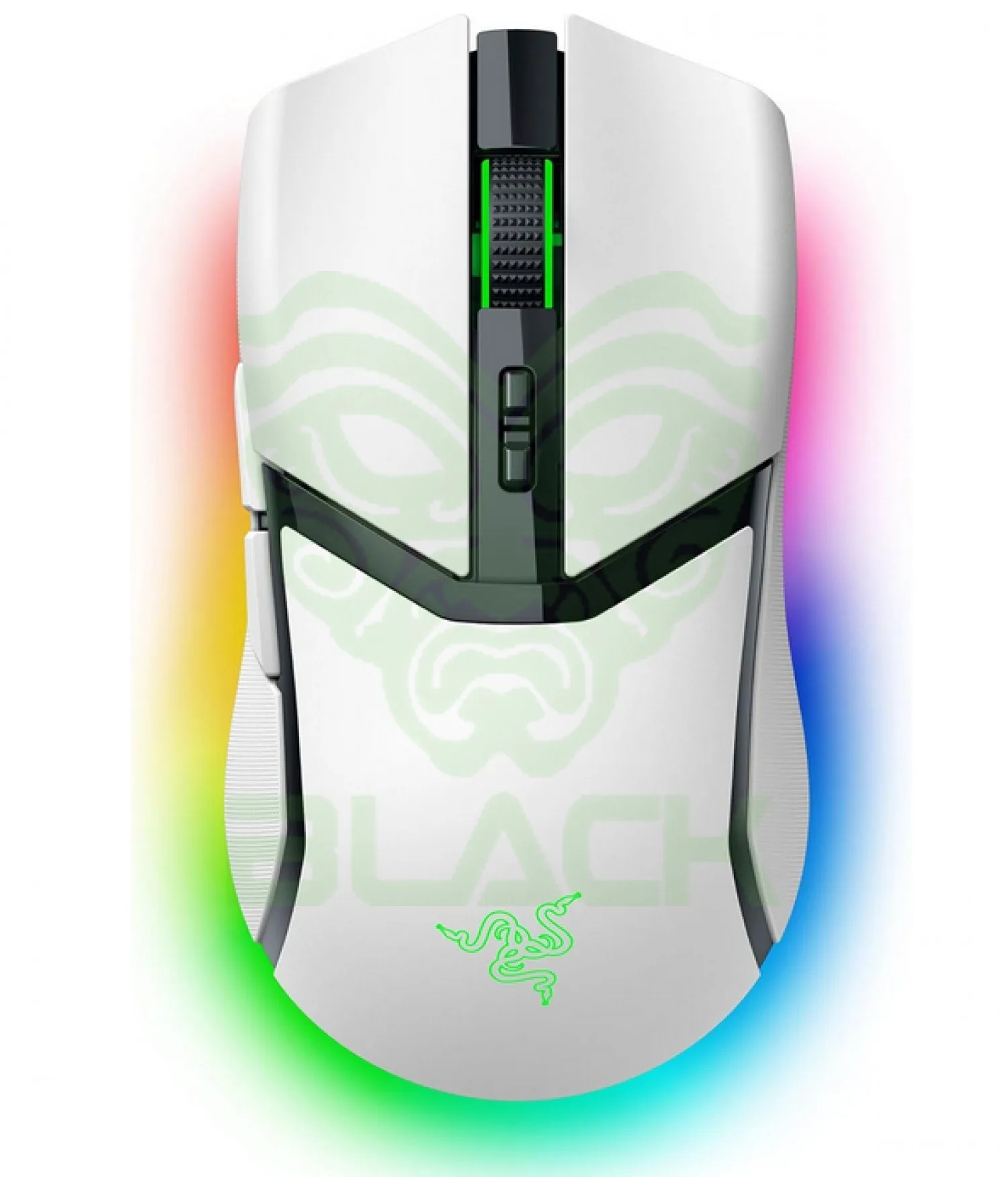 MOUSE GAMER RAZER COBRA PRO WHITE WIRELESS