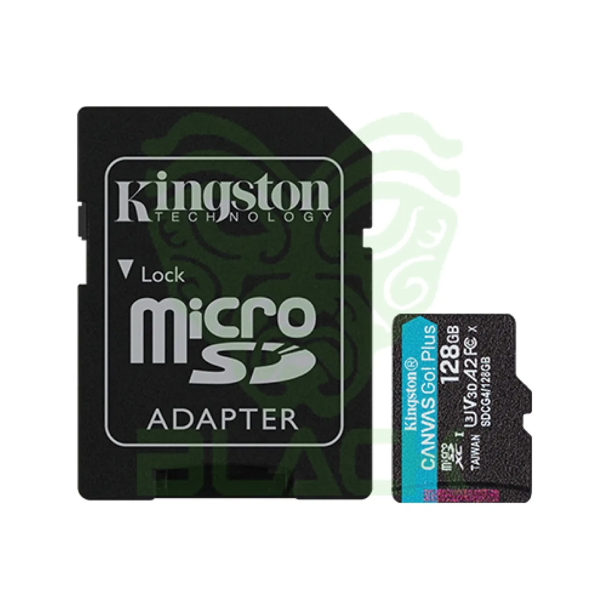 128G KI MICROSD CANVAS GO+ G4