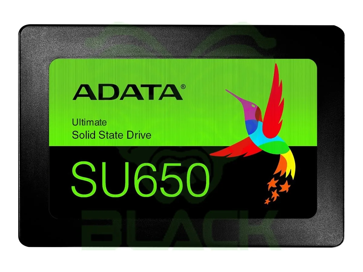 DISCO SOLIDO ADATA - SSD 960GB SU650 2.5" SATA
