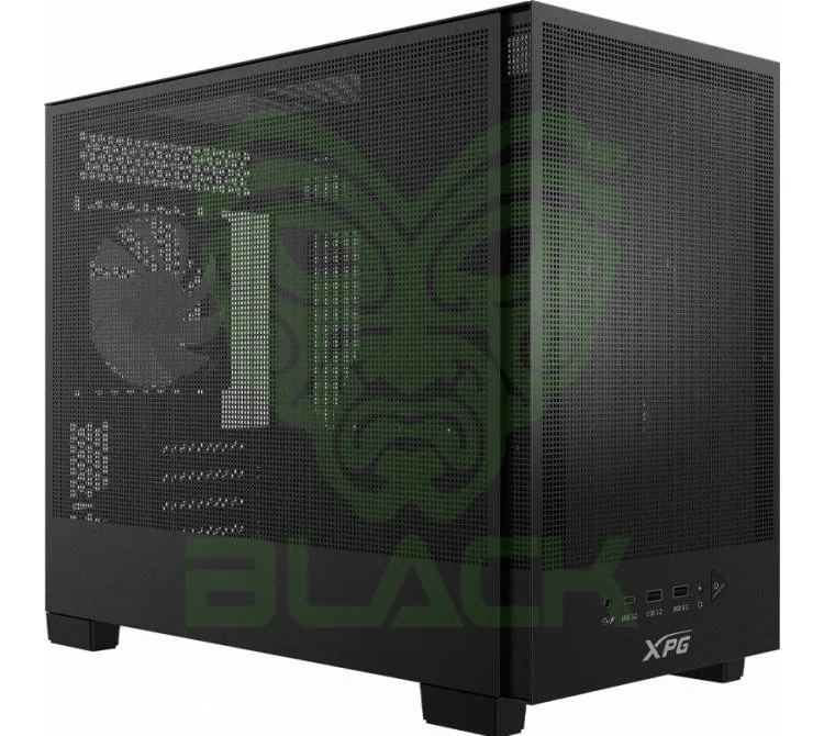 GABINETE XPG NEGRO VALOR MESH