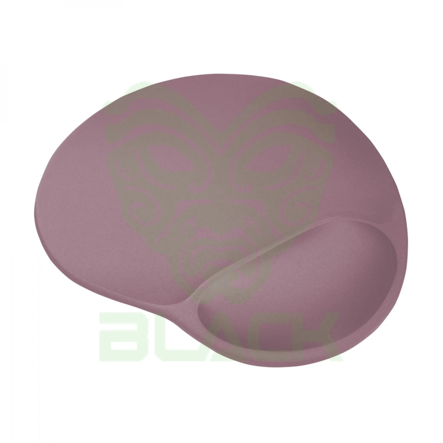 MOUSE PAD TRUST BIGFOOT PINK